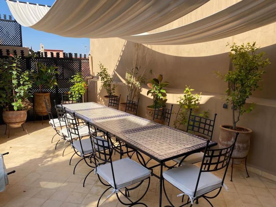 Riad L'Empire Марракеш Экстерьер фото