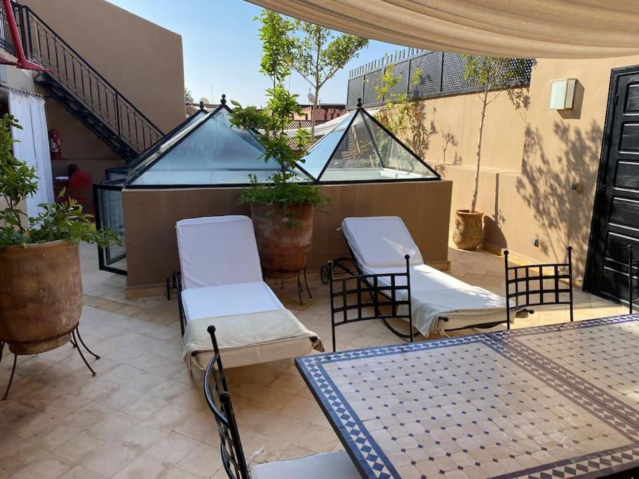 Riad L'Empire Марракеш Экстерьер фото