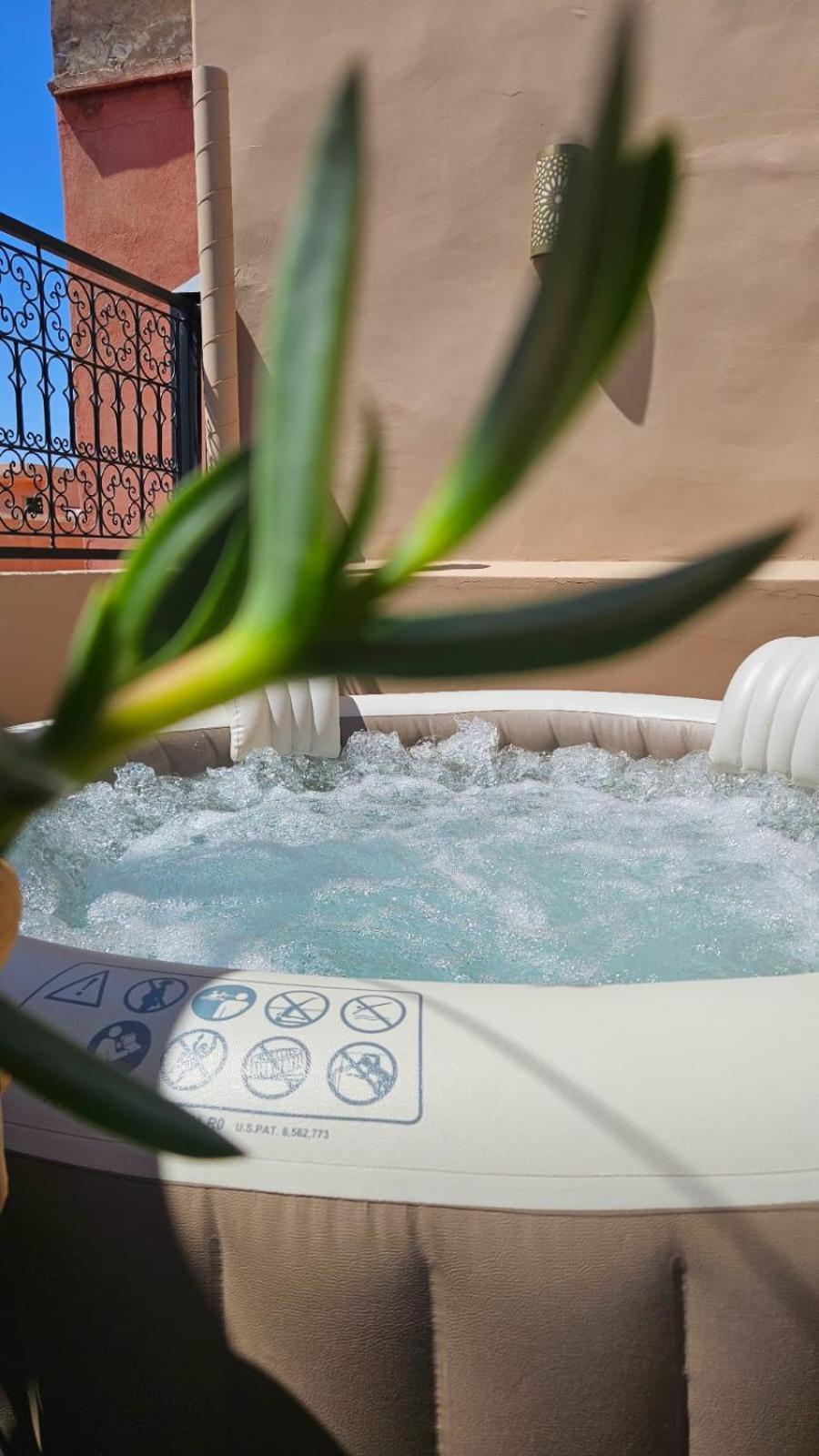 Riad L'Empire Марракеш Экстерьер фото